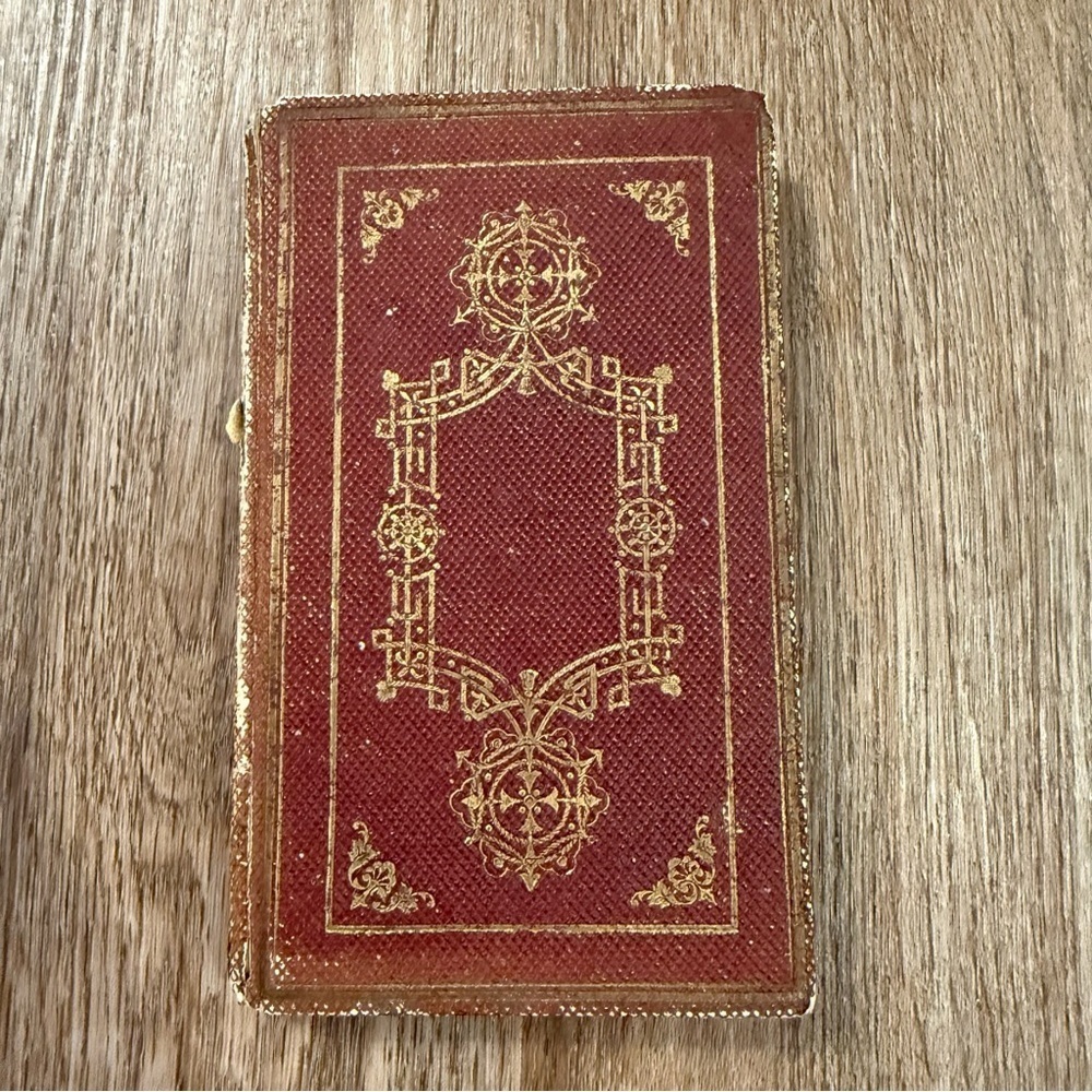 Antique La Jeunesse Nouvelle 1866 French Mm Derebergue History Civilization